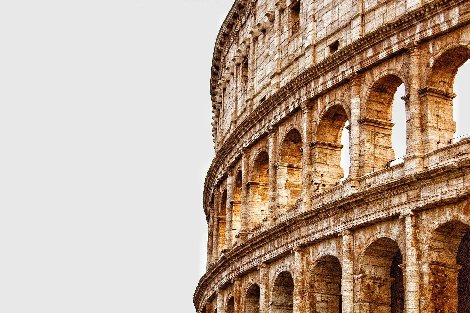 Colosseum exterior View
